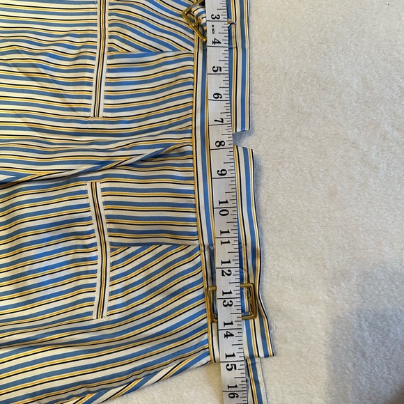 Juicy Couture High Waisted silk trousers. Size 4. - Picture 9 of 16